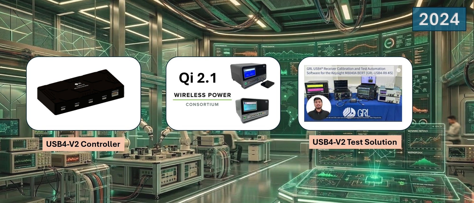 2024 - Solution Milestone