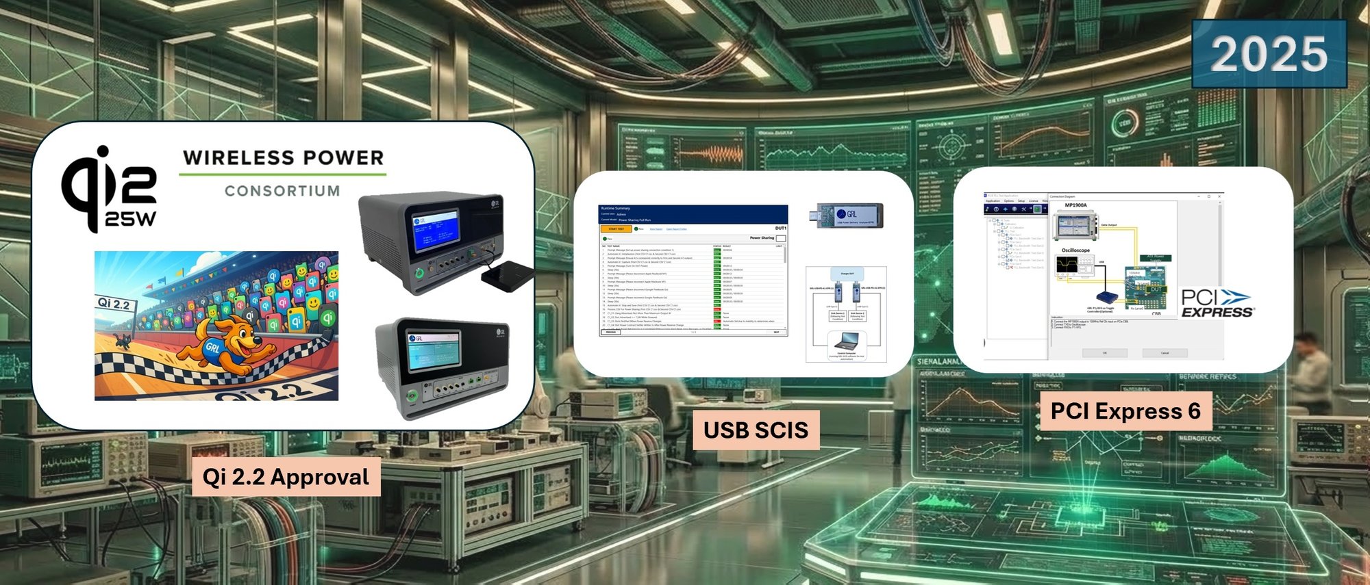 2025 - Solution Milestone