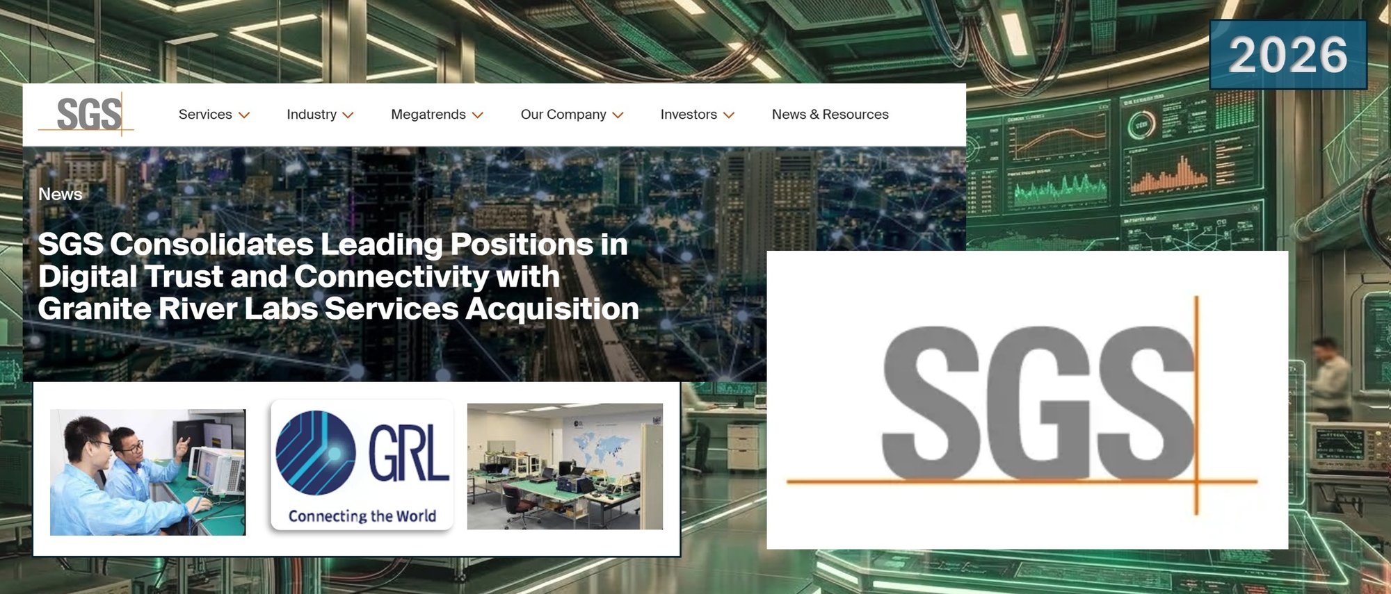 2026-1 - Solution Milestone