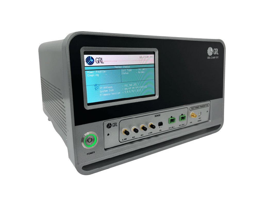 Automated Modular Qi2 Wireless Charging Transmitter Test Solution_GRL-C3-MP-TPT