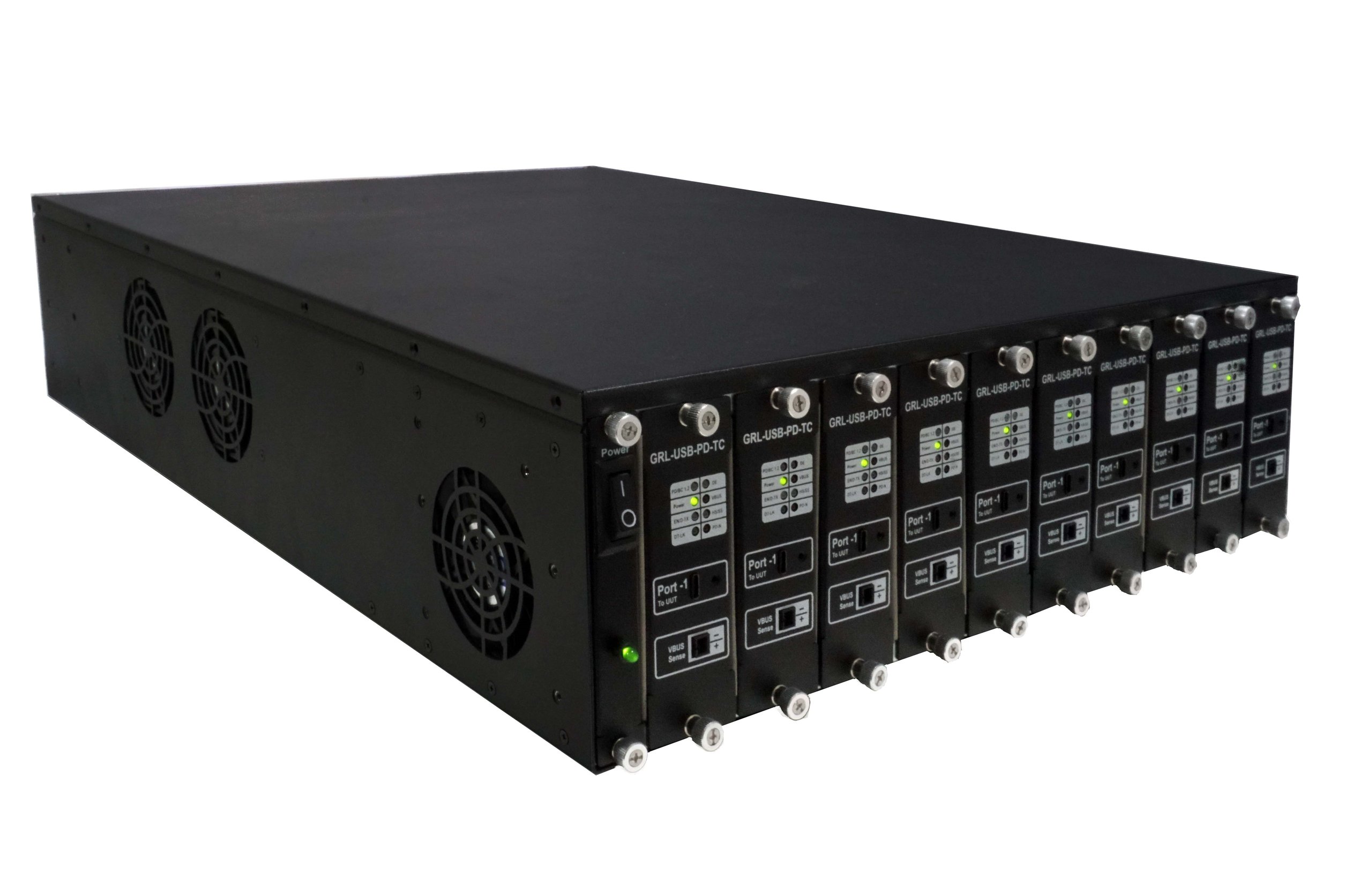 (GRL-M1) USB Power Delivery Dual Role Power & Data Loopback Test ...
