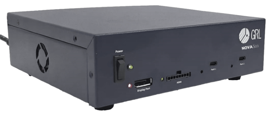 NOVA-S03_Side band Emulator and analyzer