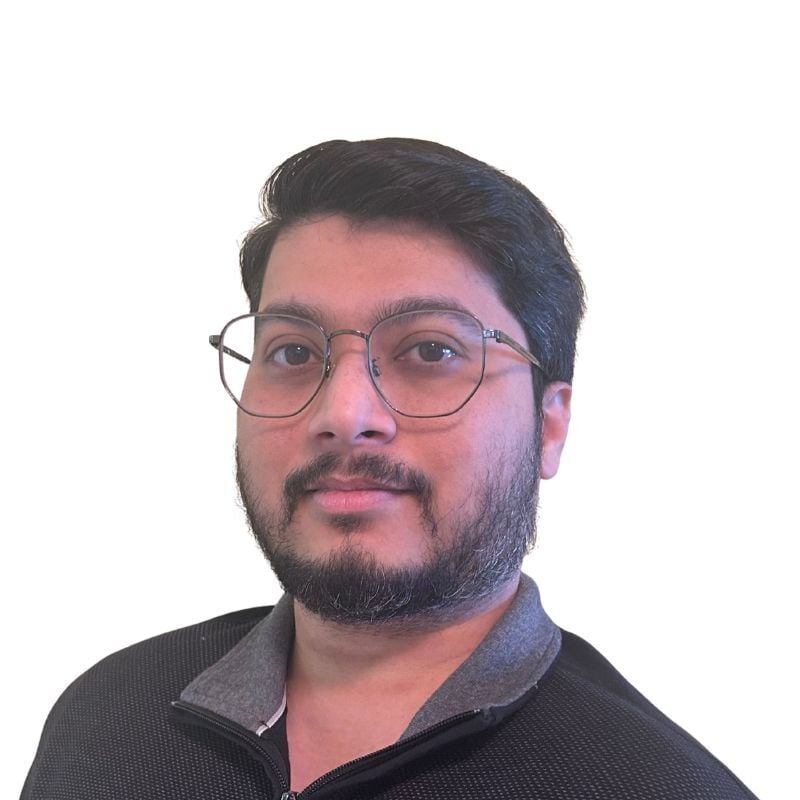 Nikhil Acharya profile