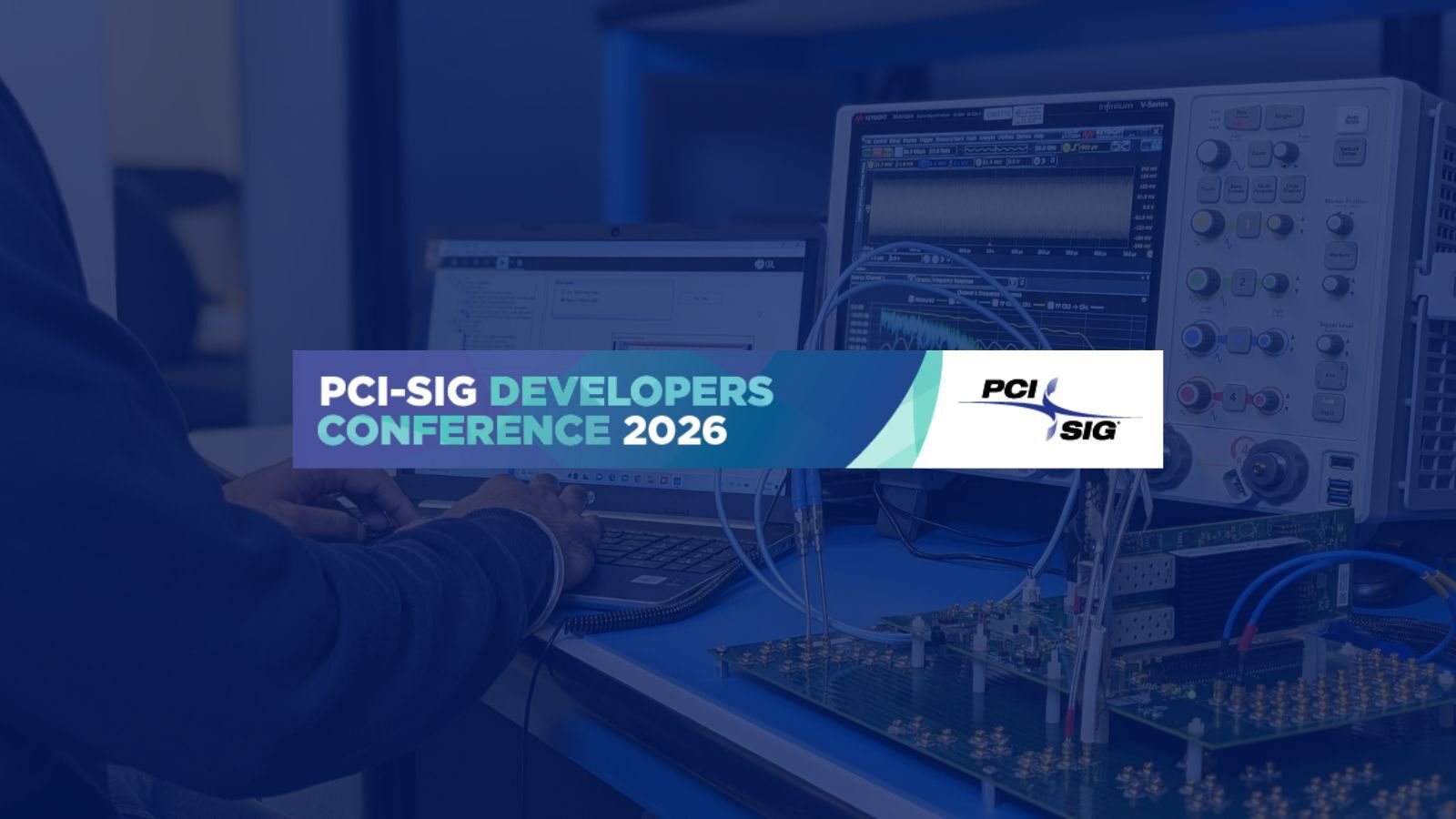 PCI-SIG DevCon Santa Clara 2026