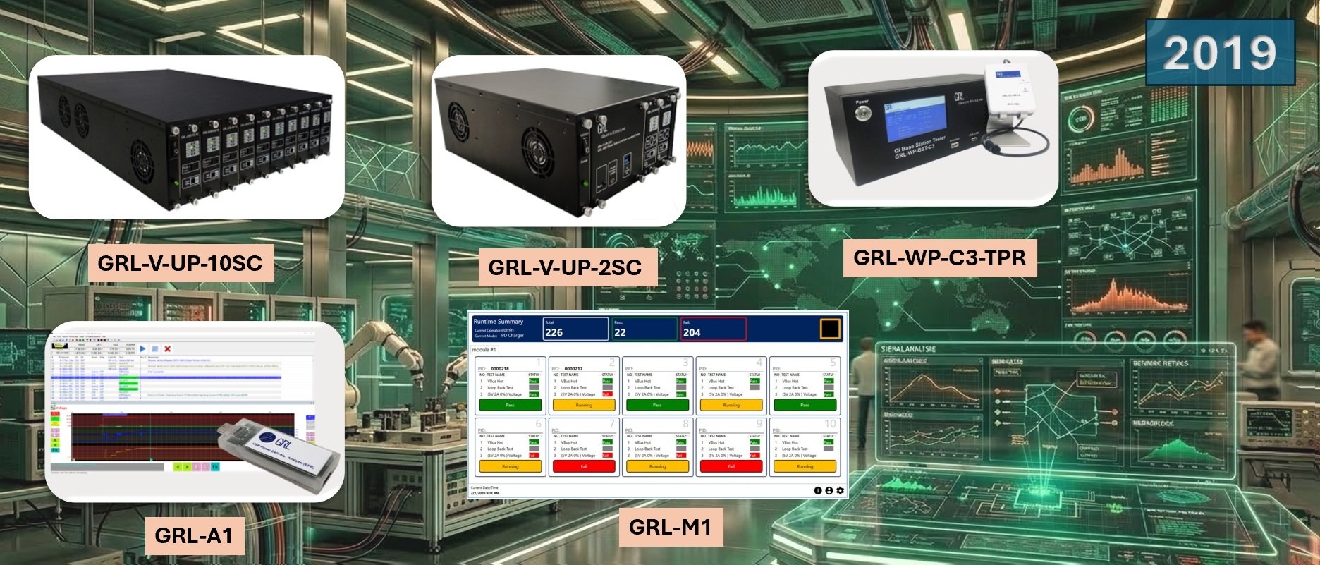 2019 Solution Milestone