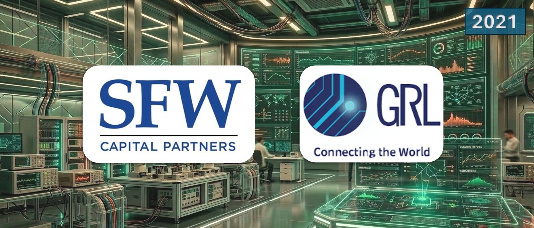 2021 Solution Milestone